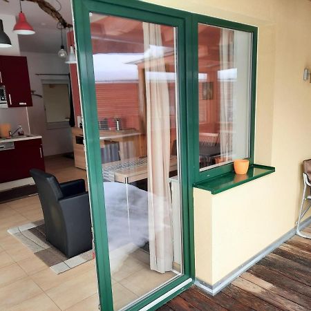 Apartments Am Burggraben لوتاش المظهر الخارجي الصورة