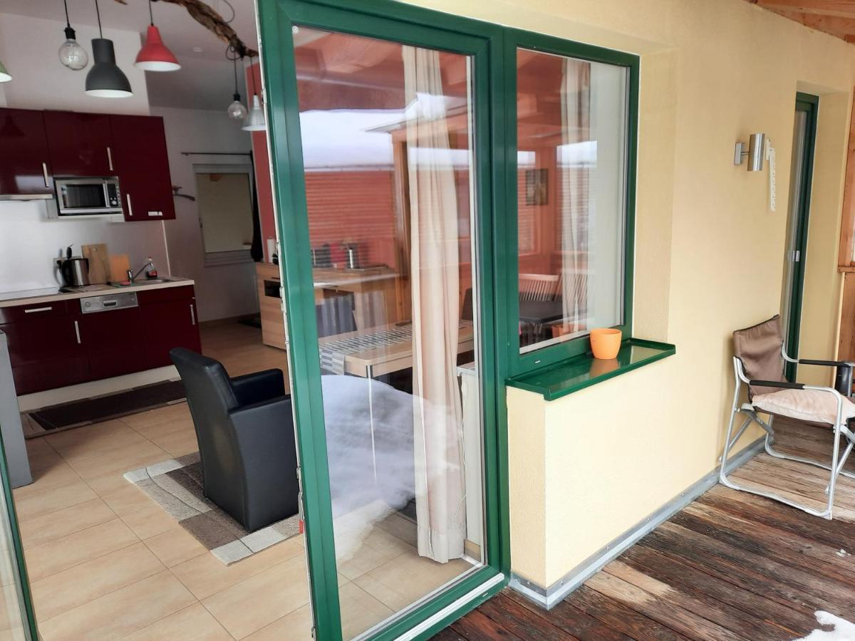 Apartments Am Burggraben لوتاش المظهر الخارجي الصورة