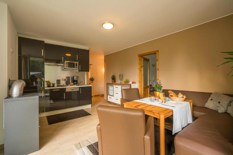 Apartments Am Burggraben لوتاش المظهر الخارجي الصورة