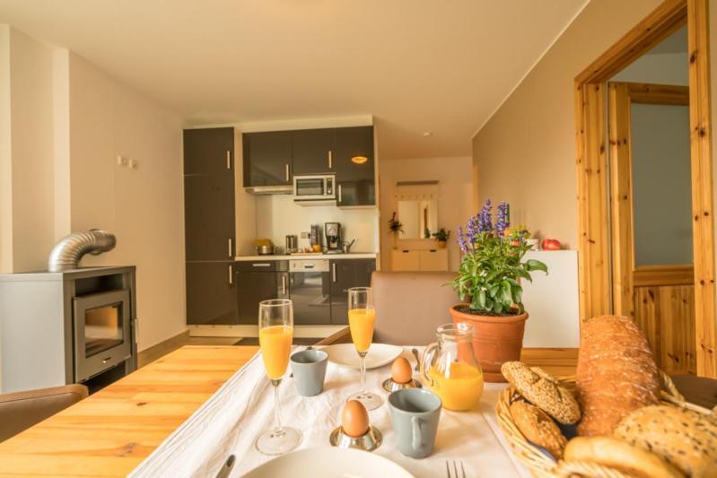 Apartments Am Burggraben لوتاش المظهر الخارجي الصورة