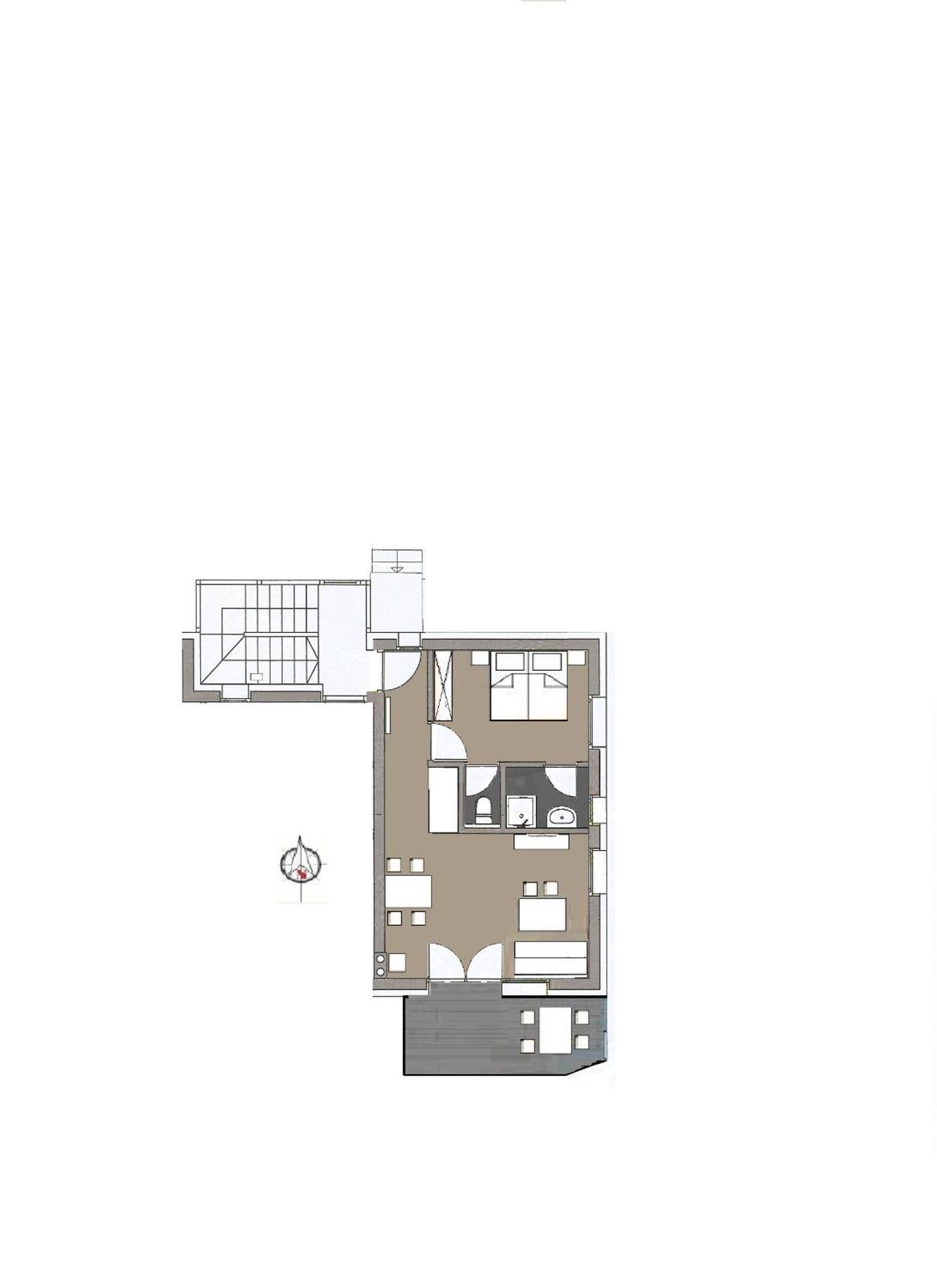 Apartments Am Burggraben لوتاش المظهر الخارجي الصورة
