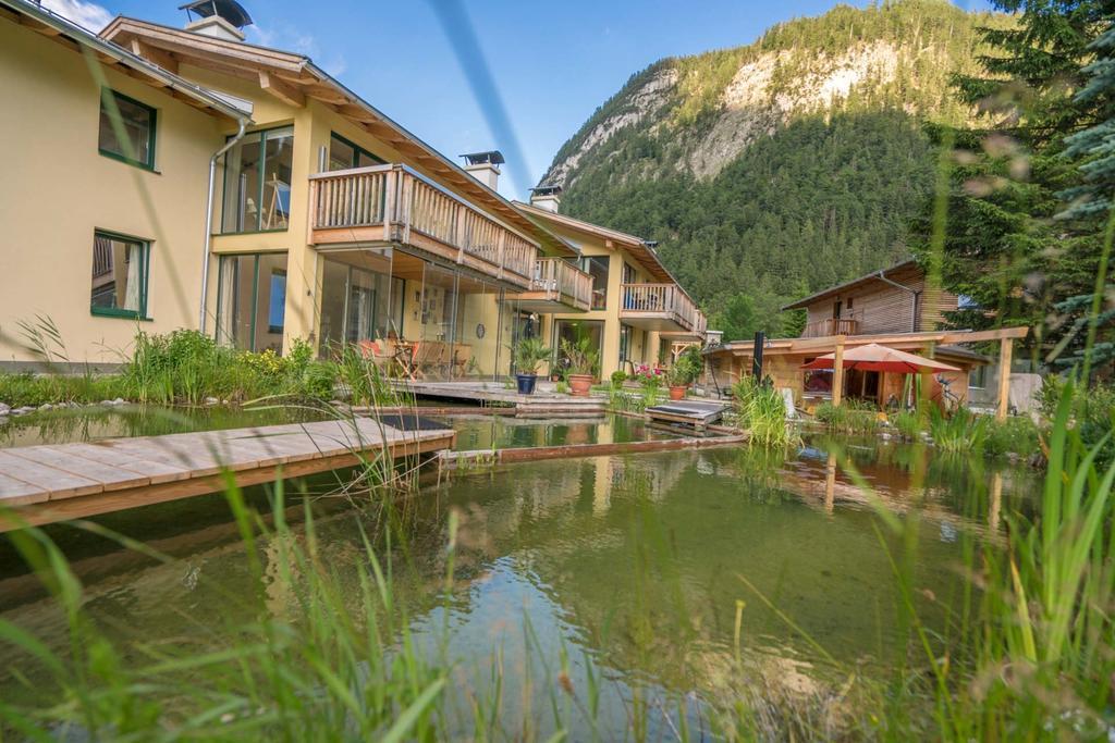 Apartments Am Burggraben لوتاش المظهر الخارجي الصورة