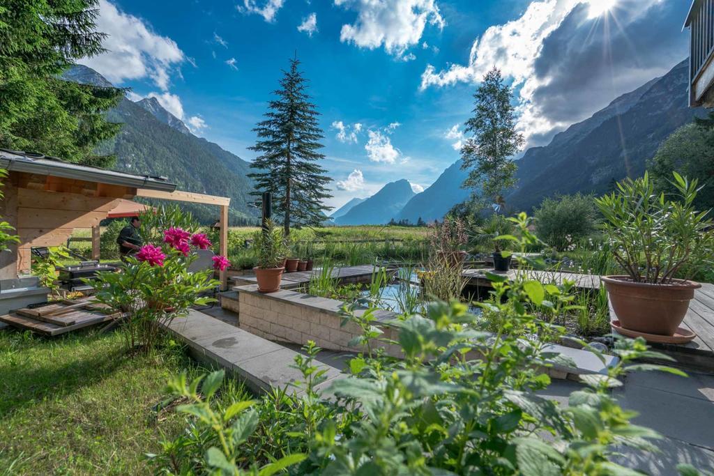 Apartments Am Burggraben لوتاش المظهر الخارجي الصورة