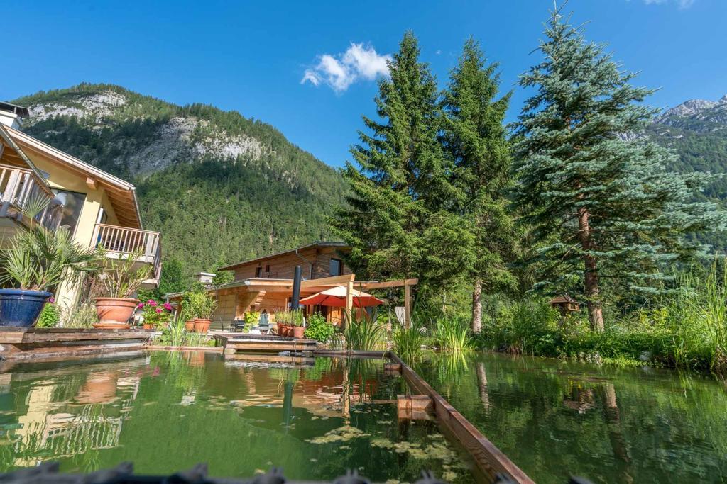 Apartments Am Burggraben لوتاش المظهر الخارجي الصورة