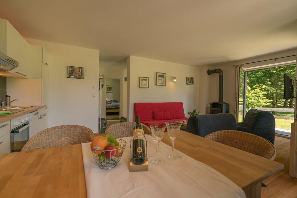 Apartments Am Burggraben لوتاش المظهر الخارجي الصورة