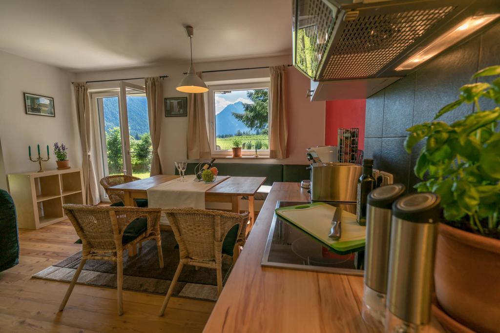 Apartments Am Burggraben لوتاش المظهر الخارجي الصورة