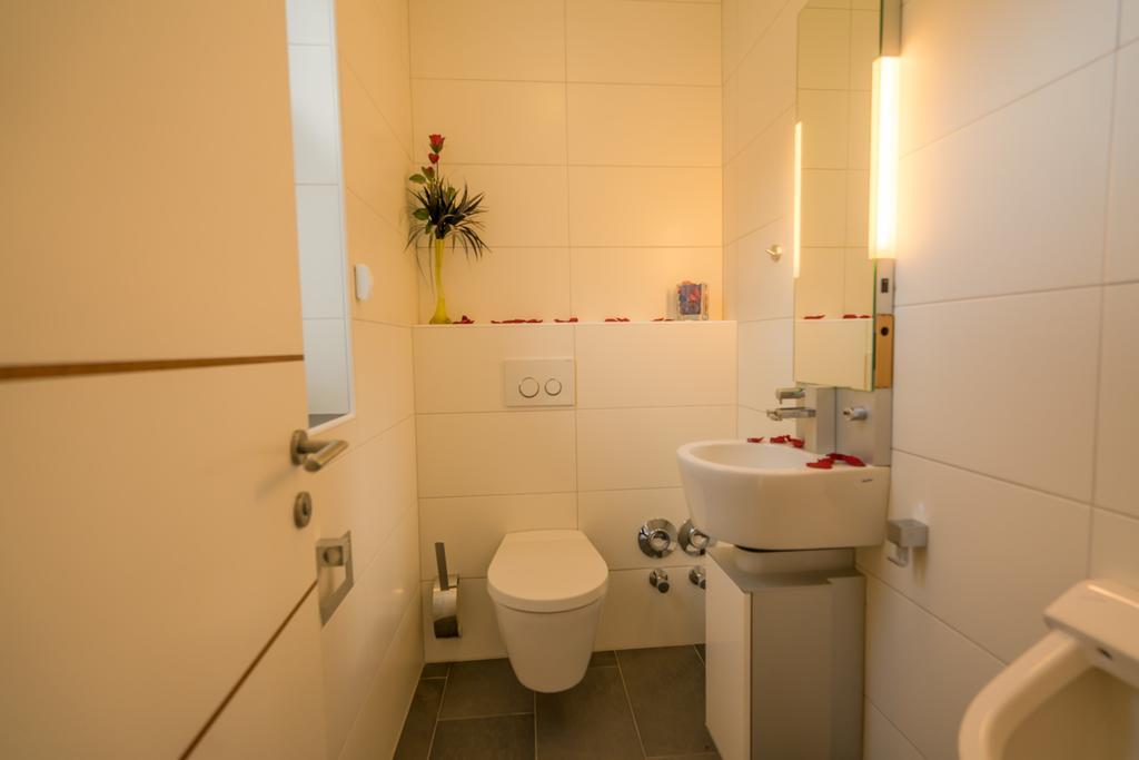 Apartments Am Burggraben لوتاش المظهر الخارجي الصورة