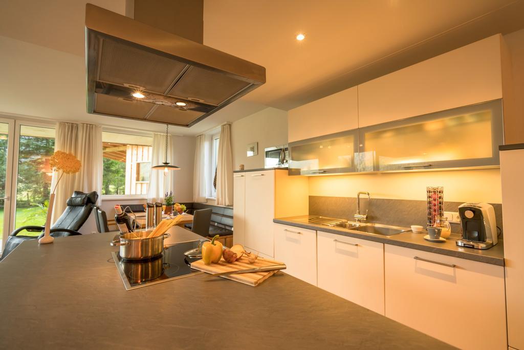 Apartments Am Burggraben لوتاش المظهر الخارجي الصورة