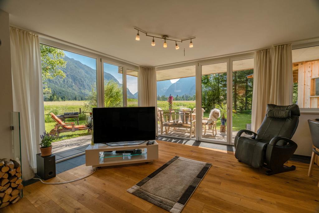 Apartments Am Burggraben لوتاش المظهر الخارجي الصورة